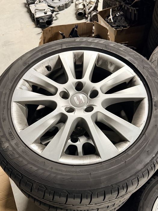 Roti jante Alhambra Sharan 225 50 17