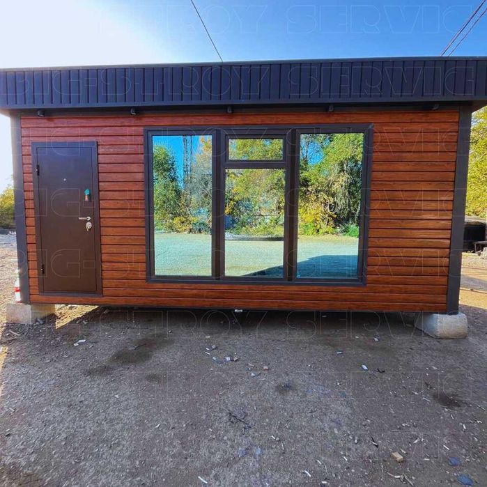 Киоски и павильоны