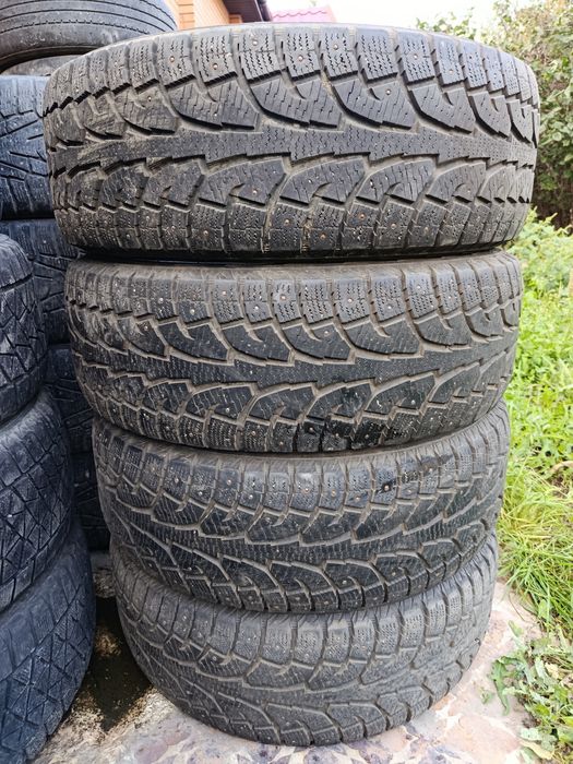 Hankook 265 65 R17 Prado pajero