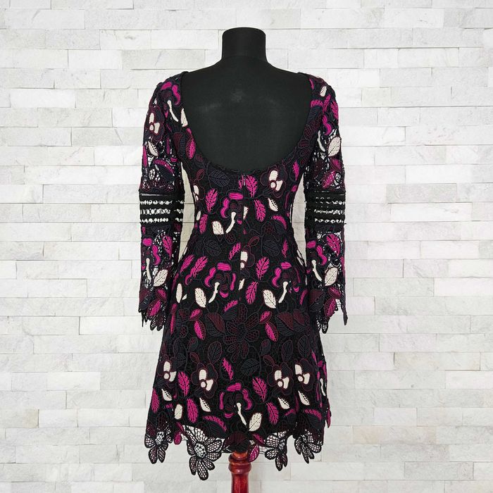 Karen Millen рокля дантела размер UK8/S