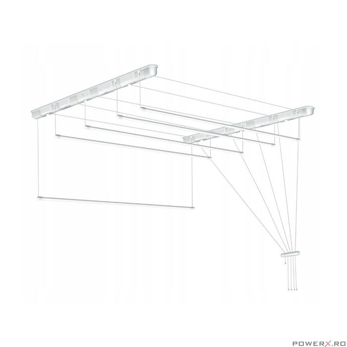 Uscator rufe de tavan 6x80 cm Sepio