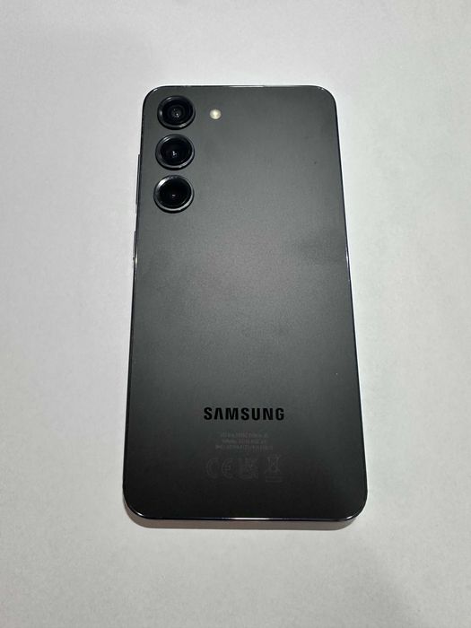 Samsung S23 128GB cu 8 GB RAM Black