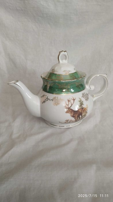 чайник заварочный