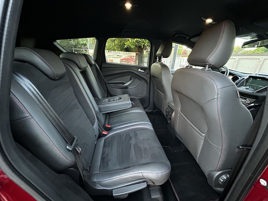 Ford kuga ST LINE 1.5benzina 2018 euro6 2wd 101000km RATE