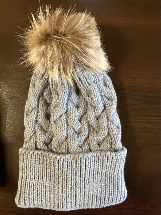 Комплект шапки за момче