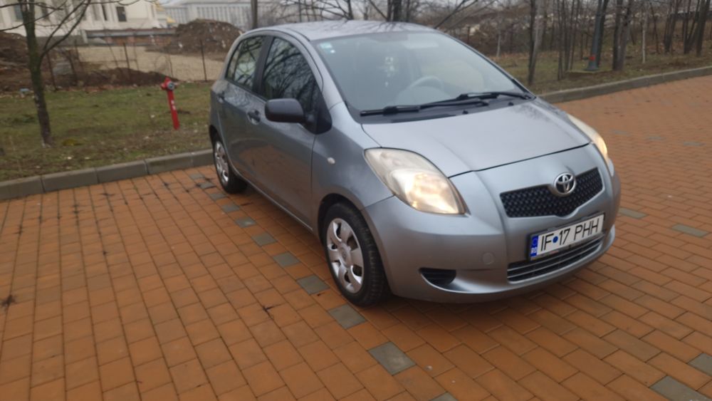 De vanzare Toyota yaris