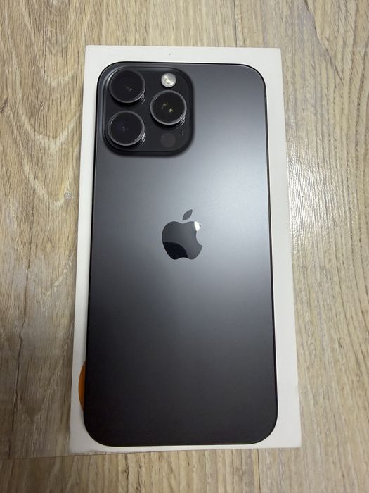 iPhone 15 Pro Max 256GB Aspect 10/10