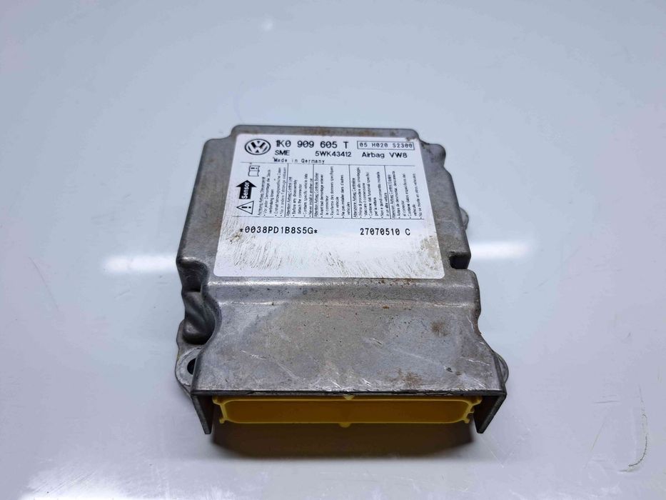 Calculator airbag Volkswagen Golf 5 (1K1) [Fabr 2004-2008] 1K0909605T