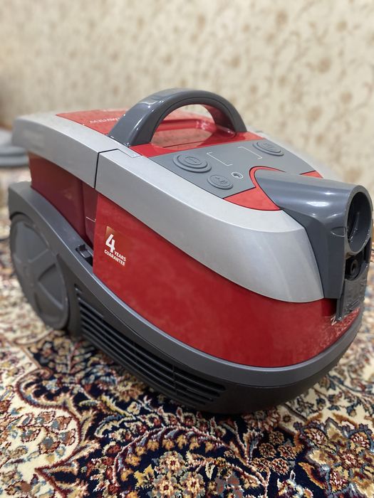 Продам новый пылесос ZELMER