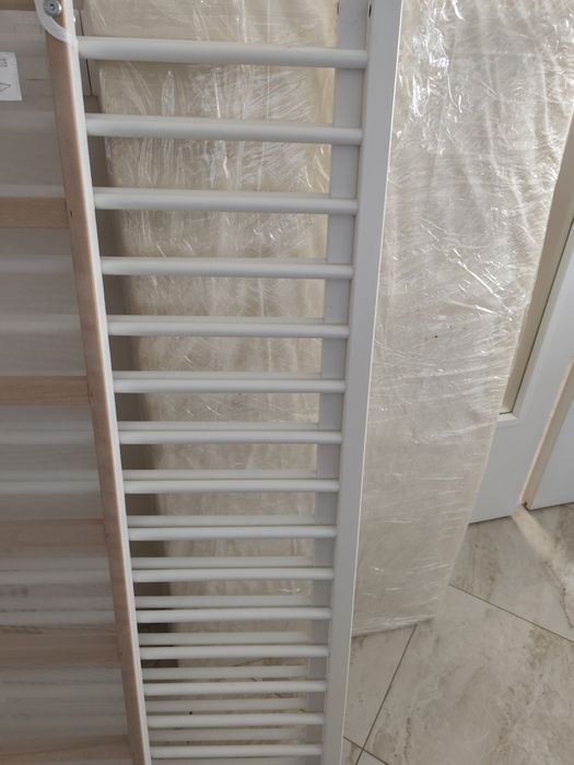 Бебшко легло ИКЕА IKEA SOLGUL с матрак