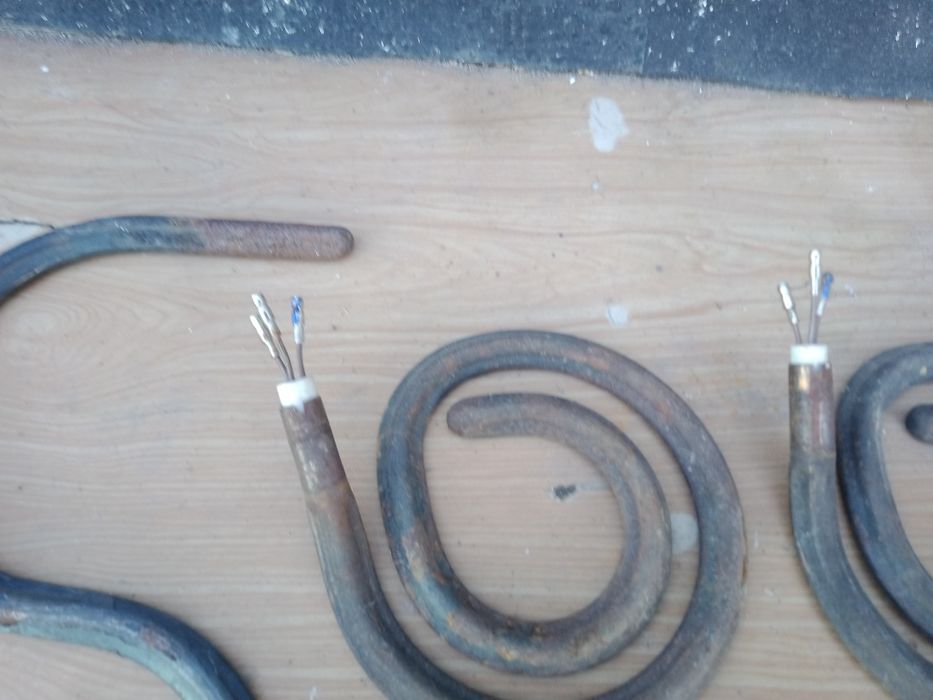 Продам спирали от электро плеты