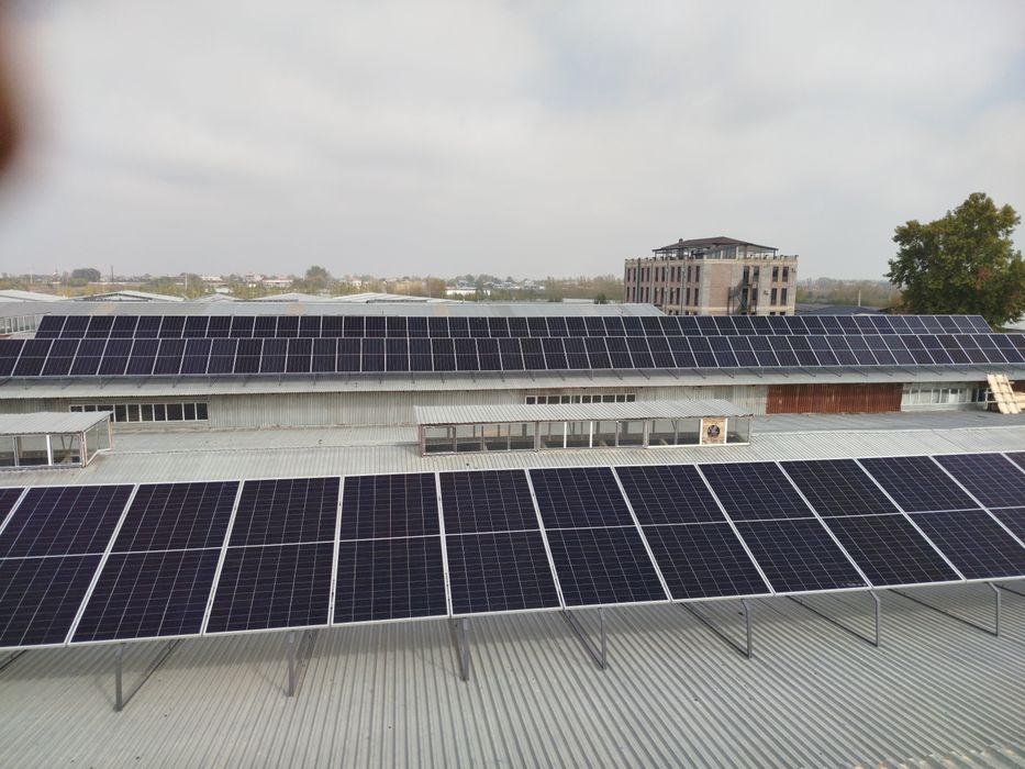 Установкамизга жавоб берамиз