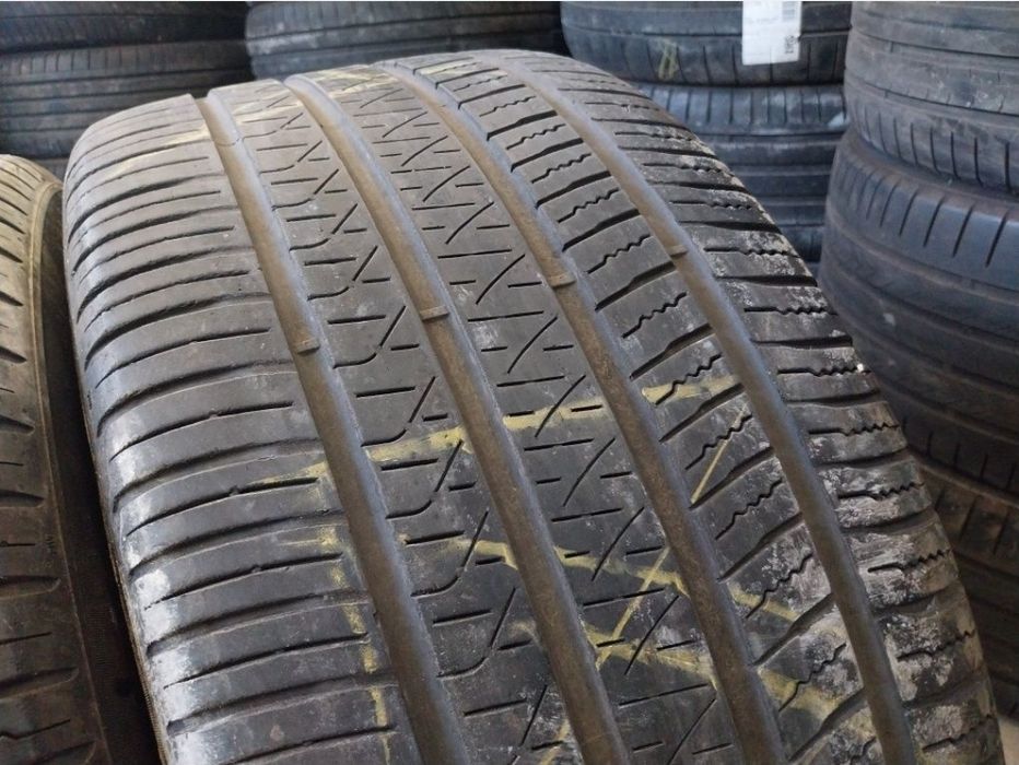 Anvelope second vară 295 40 R21 Pirelli All Season