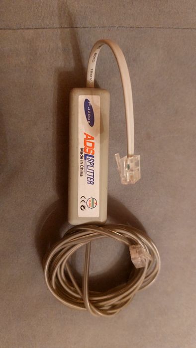 Продаю ADSL Splitter.Торг.