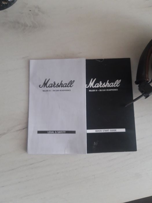 Marshall Major 4