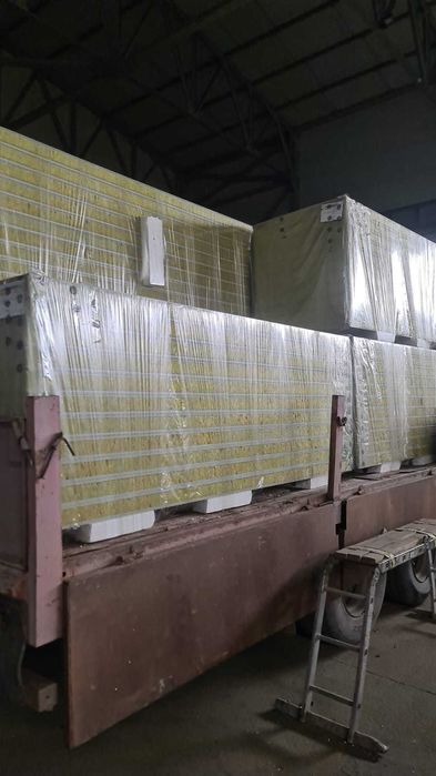 Сэндвич панели срок производства 10-15 раб дней.