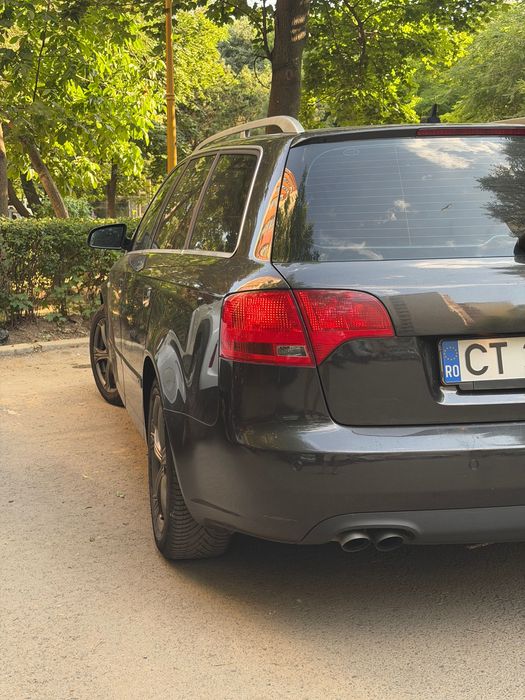 AUDI A4 Avant 0 — imagine 2