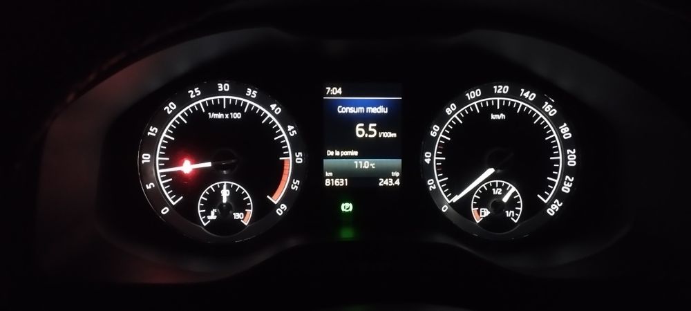 Ocazie! Skoda Karoq 80.000 km
