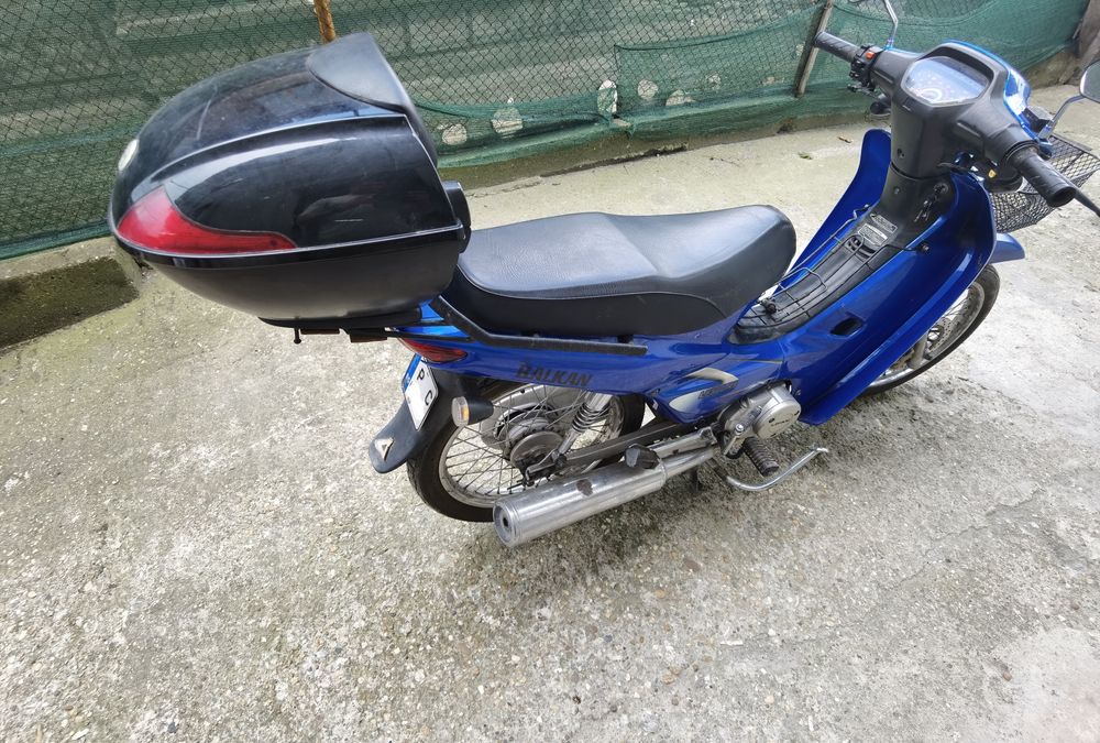 Скутер Lifan LF LF50Q-2A