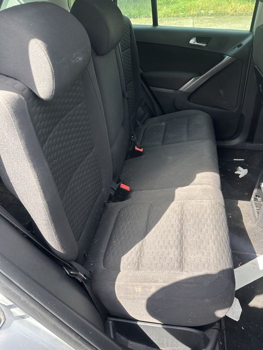 Седалки фв тигуан / vw tiguan салом