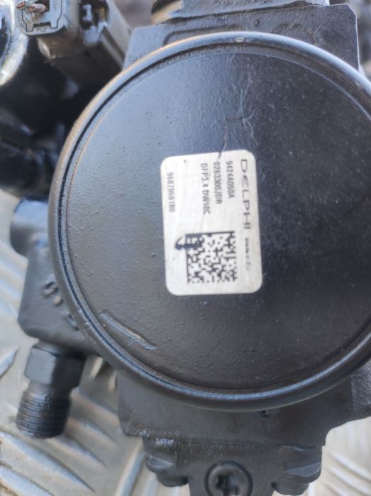 Помпа високо налягане Delphi за Пежо-5008,2.0HDI-150к.с.