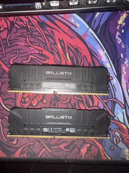 16 gb. de ram ddr4