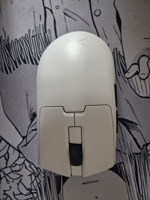 Игравой мышка delux m900 mini pro