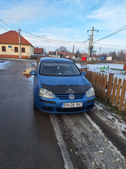 Vw golf 5 1.9 tdi