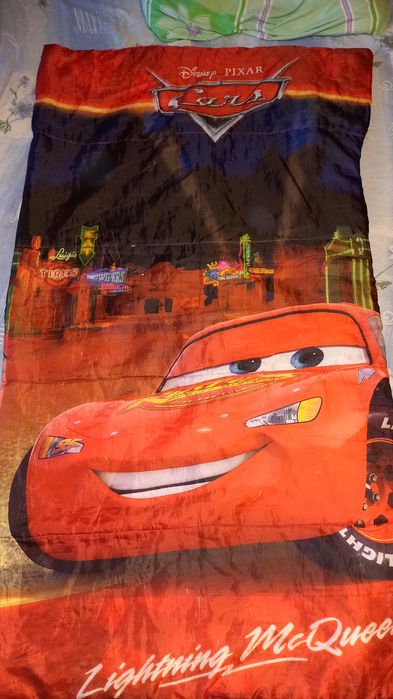 Спален чувал  Маккуин