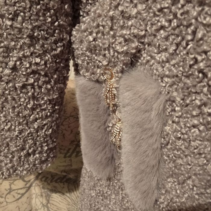 Новая шубка под каракуль