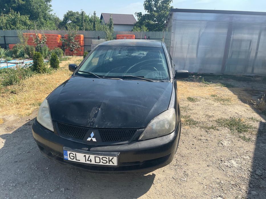 Mitsubishi Lancer, an fabricatie 2008