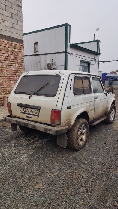 Продам Ниву ! На ходу !