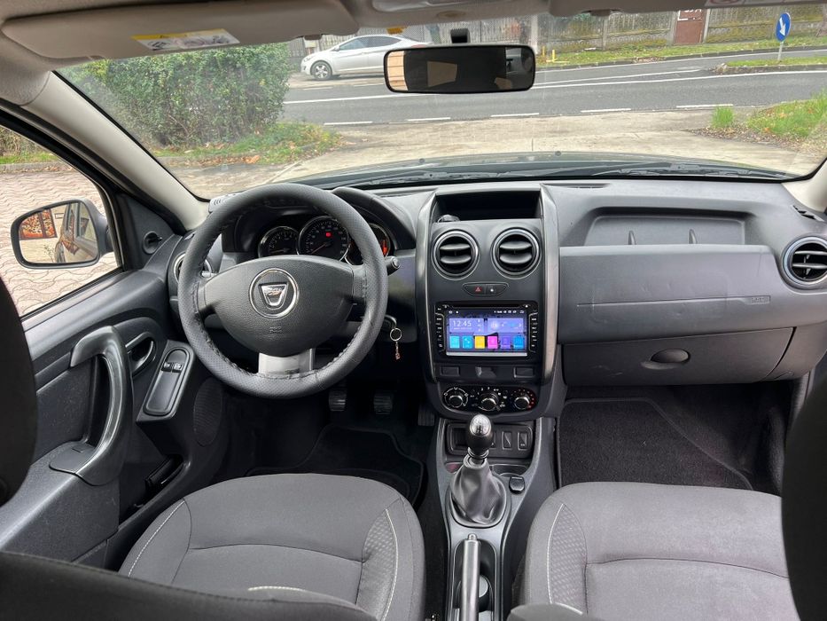 Dacia Duster facelift An 2017.mot 1.5dci.euro 6.