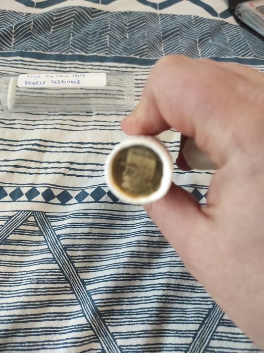 Fisic monede comemorative