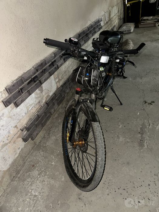 Velosiped 26 Sotiladi