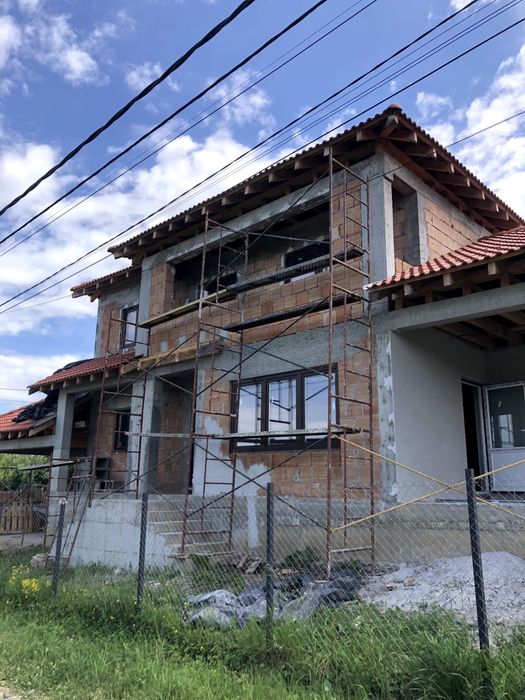 Tencuieli mecanizate