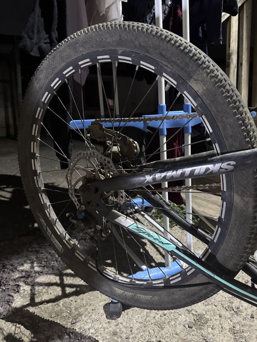 Велосипед skillmax