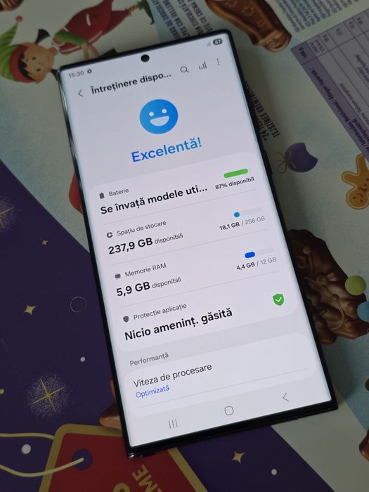 Samsung Galaxy S22 Ultra 256GB