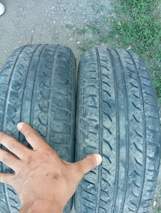 Продам комплект колес