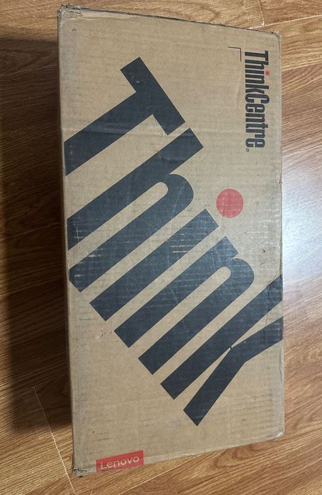 Lenovo ThinkCentre neo 50q Gen 5 – Mini PC – 8GB RAM / 256GB SSD