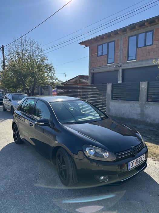 Volkswagen Golf 6 1.4 TSI