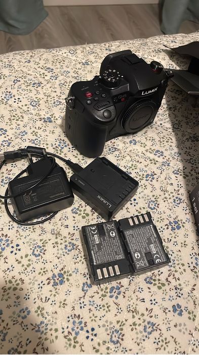 Kit panasonic utilizat