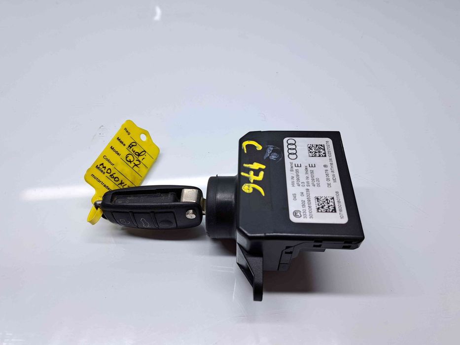 Contact cu cheie  AUDI A6 (4F2, C6) [Fabr 2004-2010] 4F0910132E 3.0 T