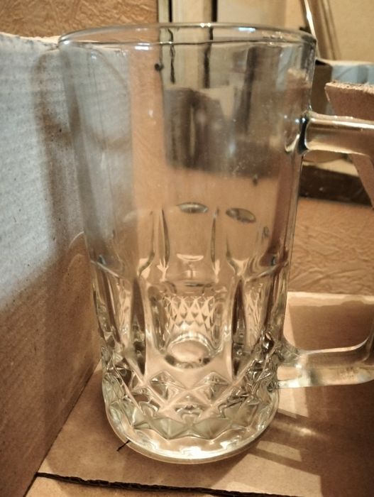 Продам пивные кружки 0.5