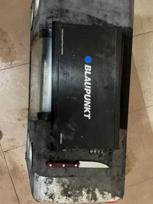 Буфер с усилитил