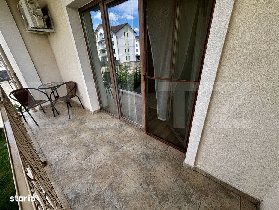 Apartament 2 camere, 58 mp, 2 parcari, zona Dumbravita