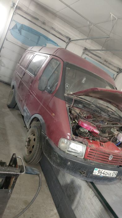 Газель авторазбор