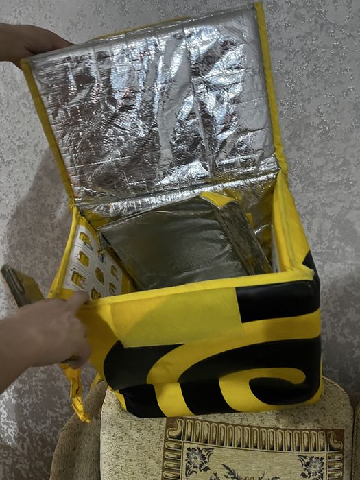 Термосумка яндекс