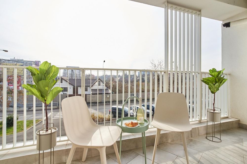 Proprietar inchiriez apartament city of mara m8 si parcare subterana