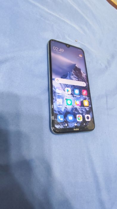 Телефон Resmi Note 8 15000